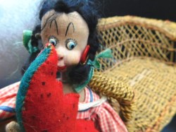 klumpe spain fruit face